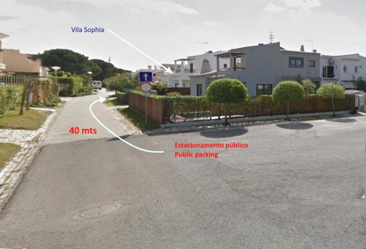 Vila Sophia, Vilamoura- By Urbinvest Algarve Extérieur photo